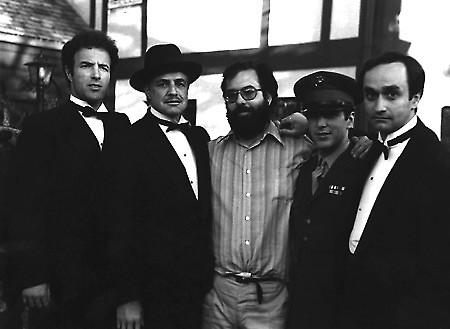 Francis Ford Coppola Fotoğrafı