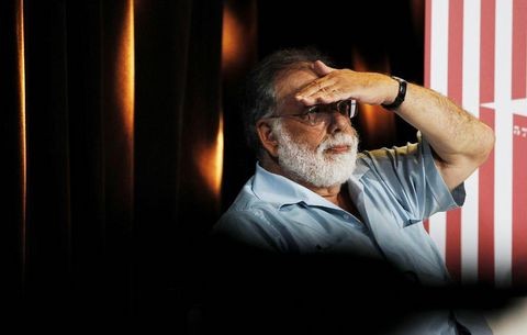 Francis Ford Coppola Fotoğrafı
