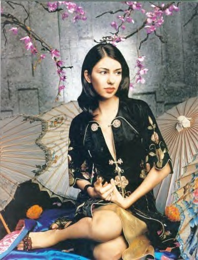 Sofia Coppola Fotoğrafı