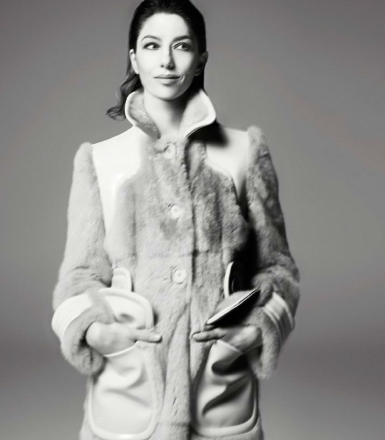 Sofia Coppola Fotoğrafı