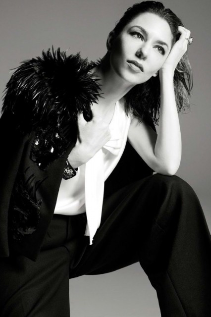 Sofia Coppola Fotoğrafı