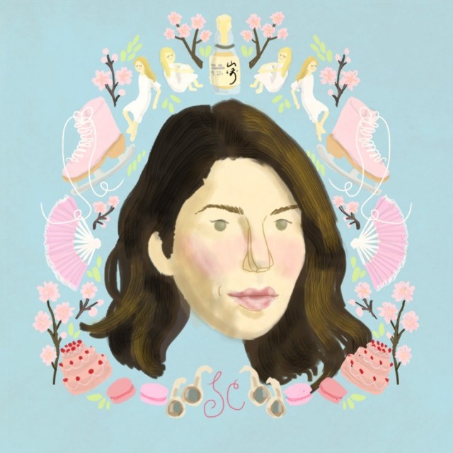 Sofia Coppola fotoğrafı