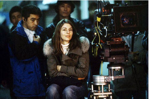 Sofia Coppola Fotoğrafı