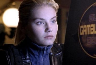 Elisha Cuthbert Fotoğrafı
