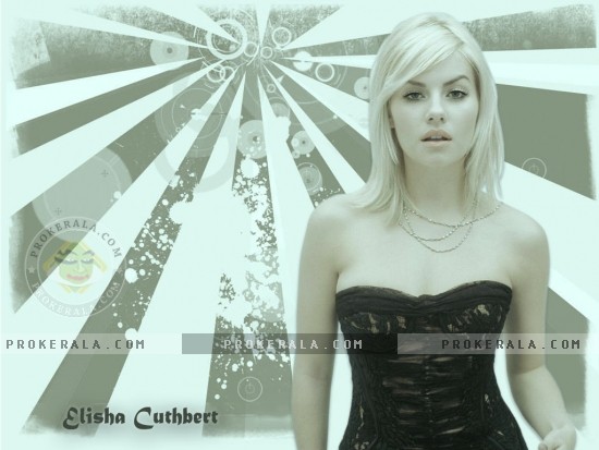 Elisha Cuthbert Fotoğrafı