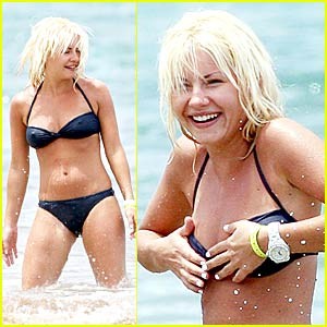 Elisha Cuthbert Fotoğrafı