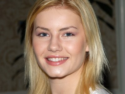 Elisha Cuthbert Fotoğrafı
