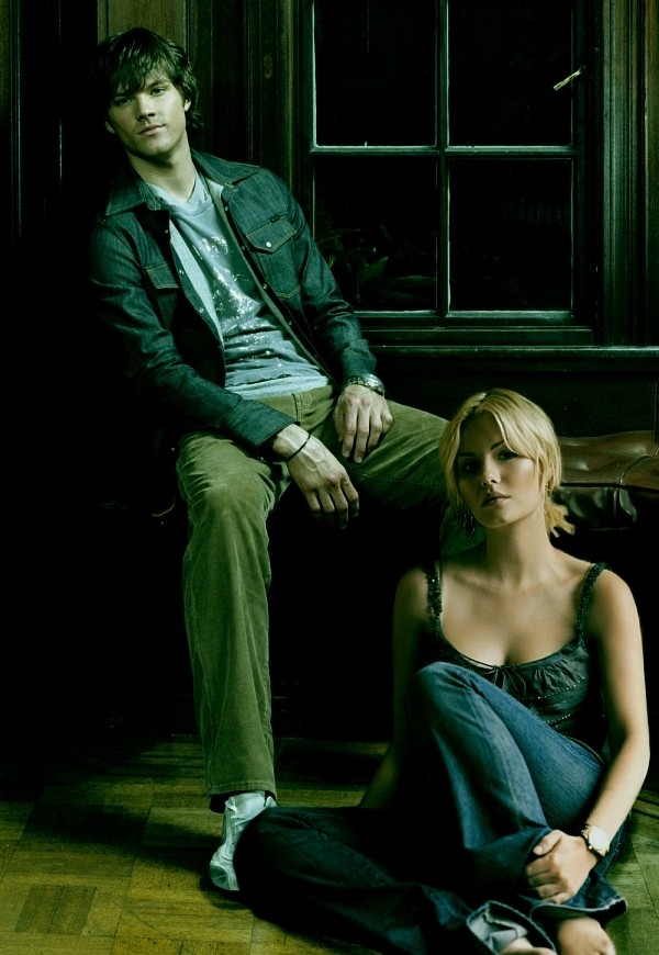 Elisha Cuthbert Fotoğrafı