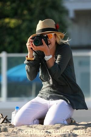 Elisha Cuthbert Fotoğrafı