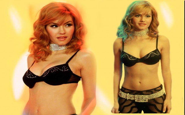 Elisha Cuthbert Fotoğrafı