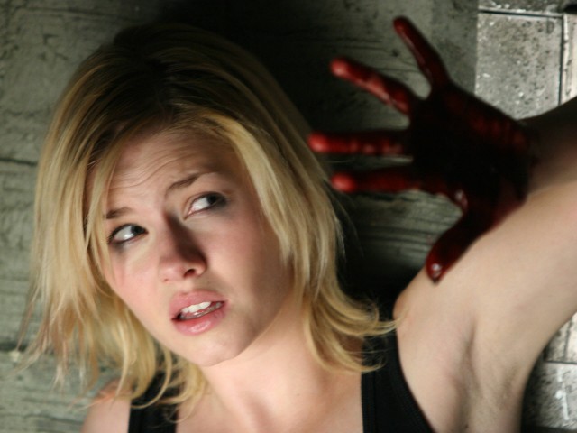 Elisha Cuthbert Fotoğrafı
