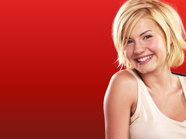 Elisha Cuthbert Fotoğrafı