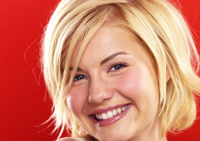 Elisha Cuthbert Fotoğrafı