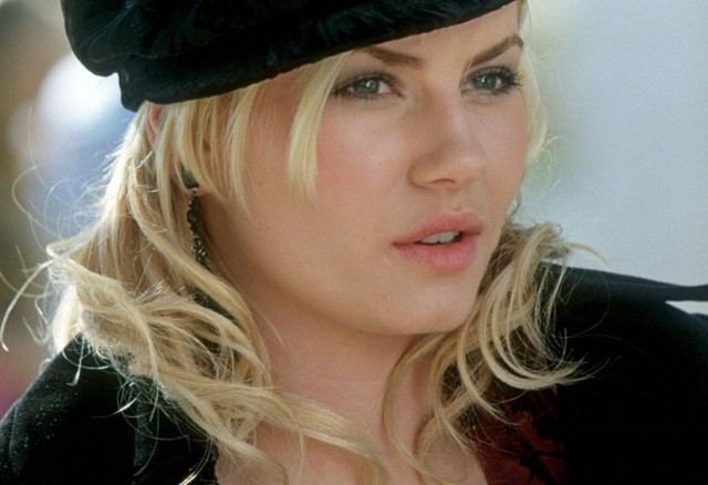 Elisha Cuthbert Fotoğrafı