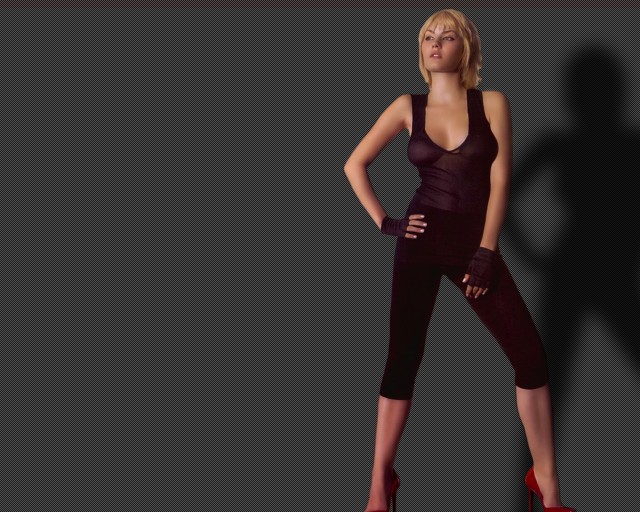 Elisha Cuthbert Fotoğrafı