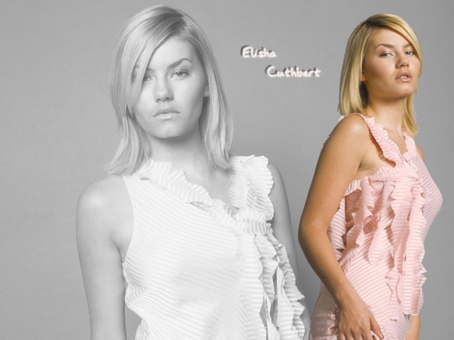 Elisha Cuthbert Fotoğrafı