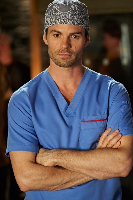 Daniel Gillies Fotoğrafı