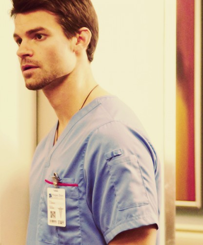 Daniel Gillies Fotoğrafı