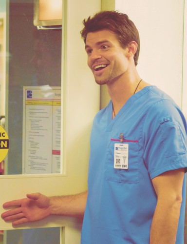 Daniel Gillies Fotoğrafı