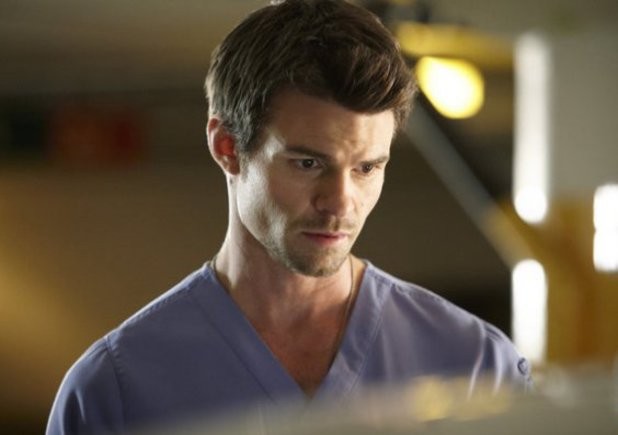 Daniel Gillies fotoğrafı