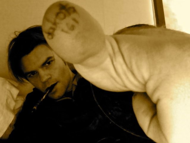 Daniel Gillies Fotoğrafı