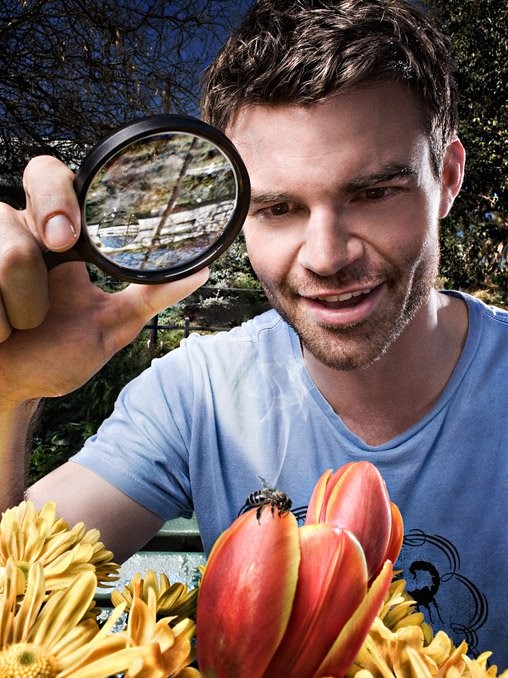 Daniel Gillies Fotoğrafı