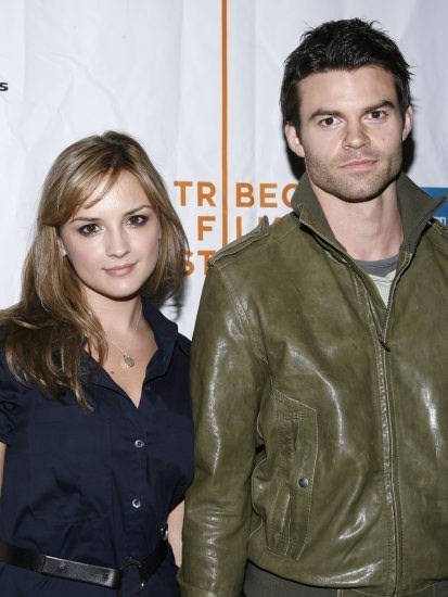 Daniel Gillies Fotoğrafı