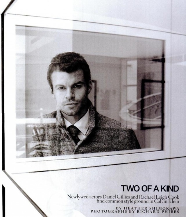 Daniel Gillies Fotoğrafı