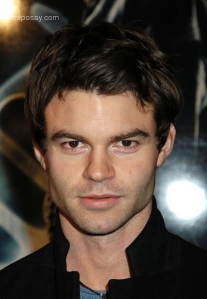 Daniel Gillies Fotoğrafı