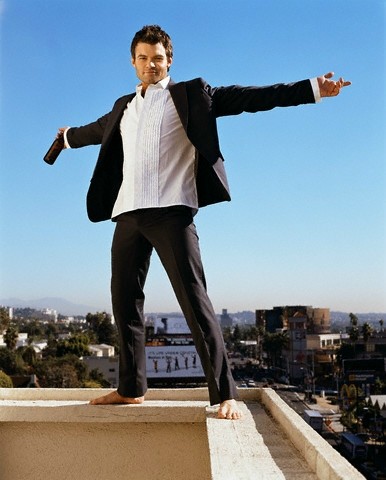 Daniel Gillies Fotoğrafı