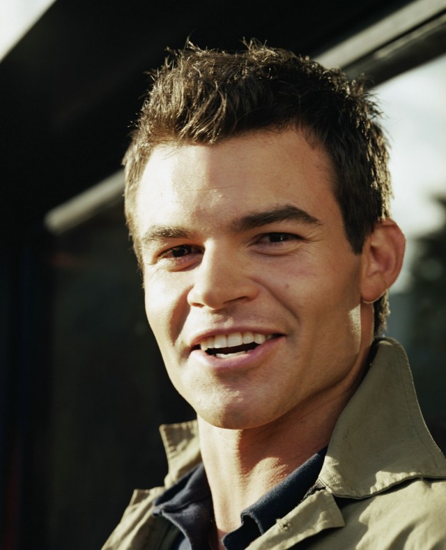 Daniel Gillies Fotoğrafı