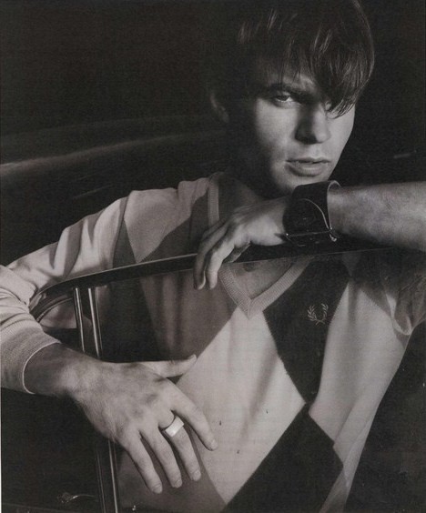 Daniel Gillies Fotoğrafı