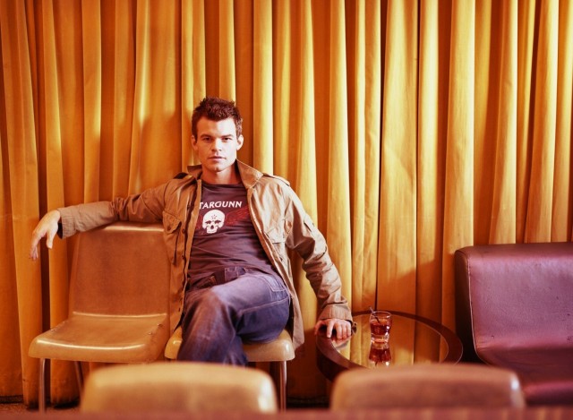 Daniel Gillies Fotoğrafı