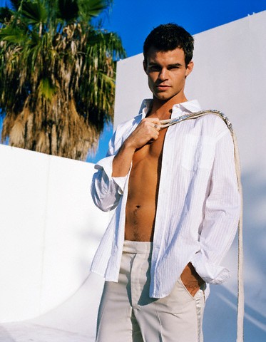 Daniel Gillies Fotoğrafı