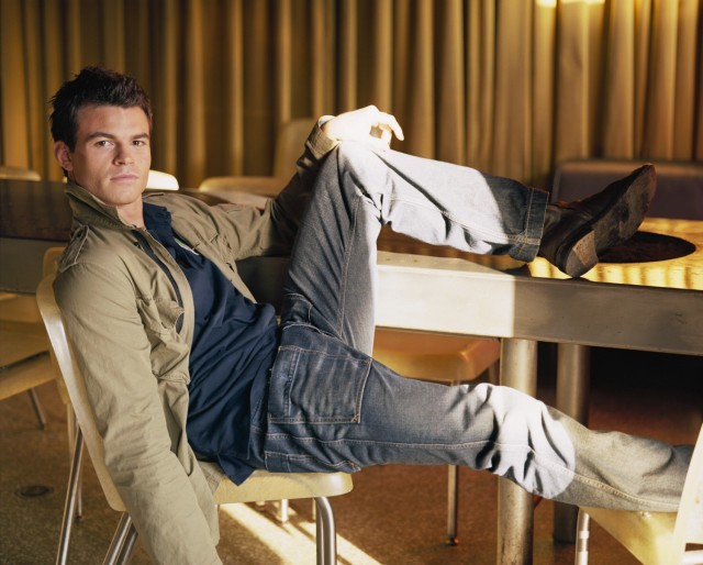 Daniel Gillies Fotoğrafı