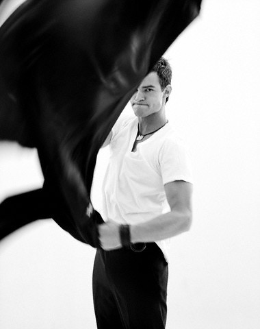 Daniel Gillies Fotoğrafı