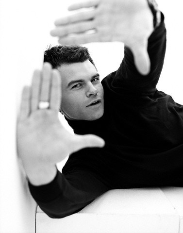 Daniel Gillies Fotoğrafı