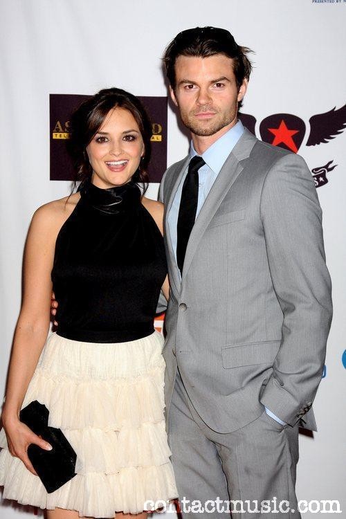 Daniel Gillies Fotoğrafı