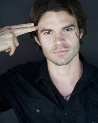 Daniel Gillies Fotoğrafı