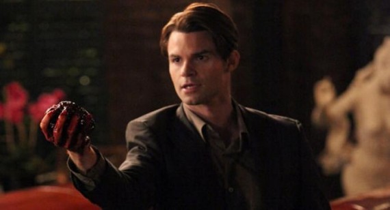 Daniel Gillies Fotoğrafı