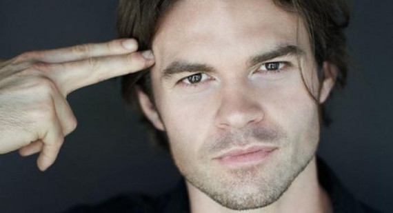 Daniel Gillies Fotoğrafı