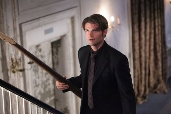 Daniel Gillies Fotoğrafı