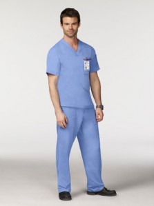 Daniel Gillies Fotoğrafı