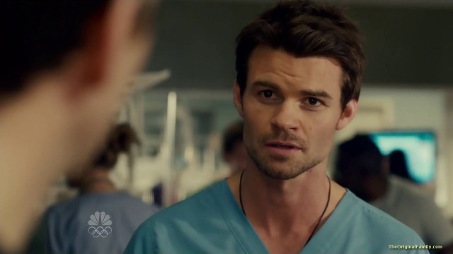 Daniel Gillies Fotoğrafı