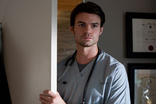 Daniel Gillies Fotoğrafı