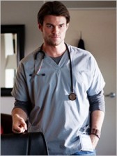 Daniel Gillies Fotoğrafı