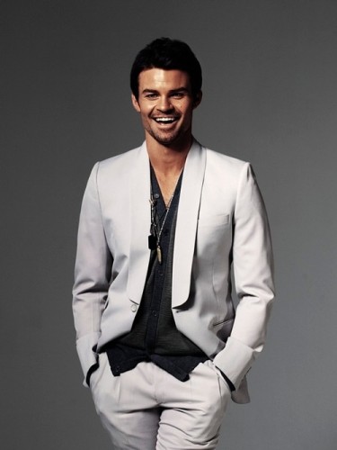 Daniel Gillies Fotoğrafı