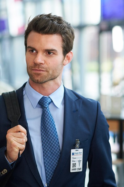 Daniel Gillies Fotoğrafı
