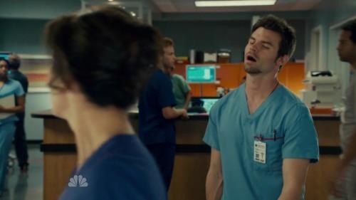 Daniel Gillies Fotoğrafı