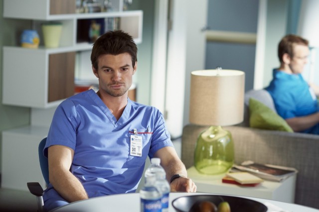 Daniel Gillies Fotoğrafı
